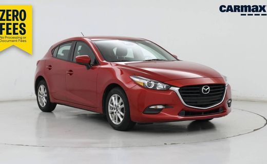 2018 Mazda MAZDA3 Sport