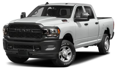 2023 Ram 2500 Tradesman