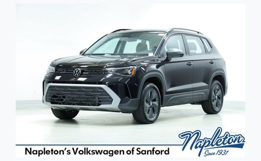 2026 Volkswagen Taos S