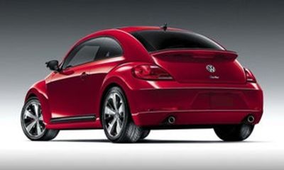 2018 Volkswagen Beetle S Coast