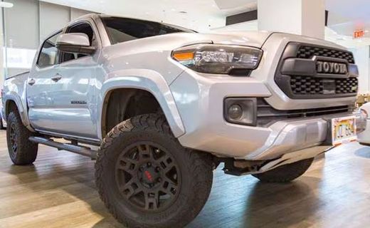 2018 Toyota Tacoma