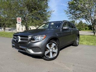 2016 Mercedes-Benz GLC-Class GLC300