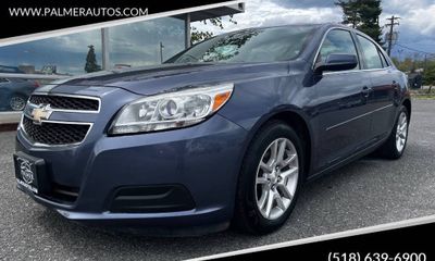 2013 Chevrolet Malibu ECO