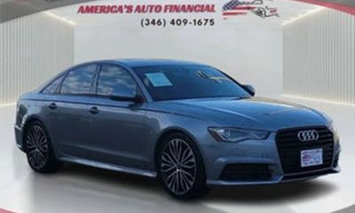 2017 Audi A6 Quattro Premium Plus