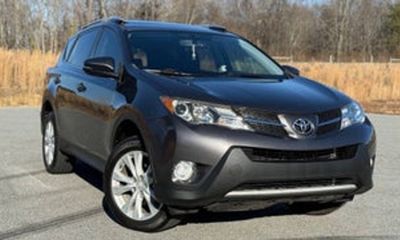 2011 Toyota RAV4 Sports