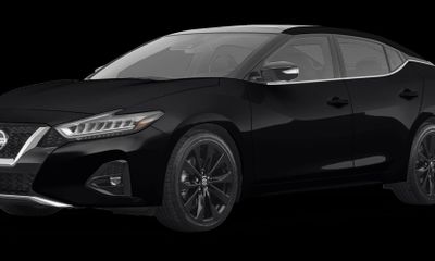 2020 Nissan Maxima SR