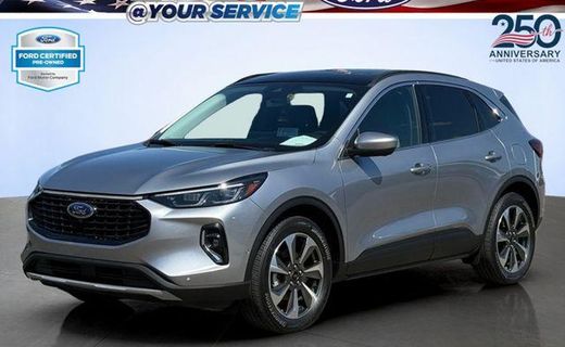 2023 Ford Escape Platinum