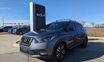 2018 Nissan Kicks S