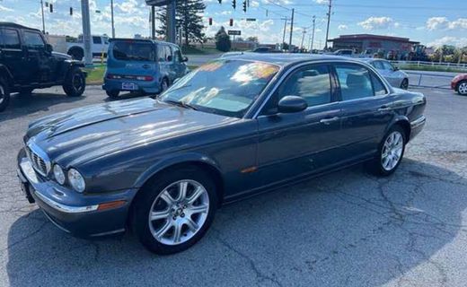 2004 Jaguar XJ Short Wheel Base