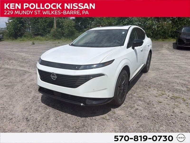 2026 Nissan Murano — a typically priced live listing