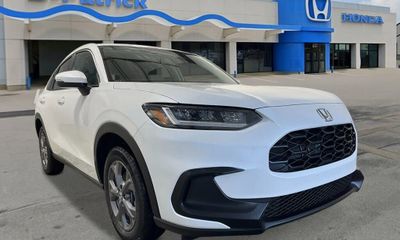 2026 Honda HR-V LX