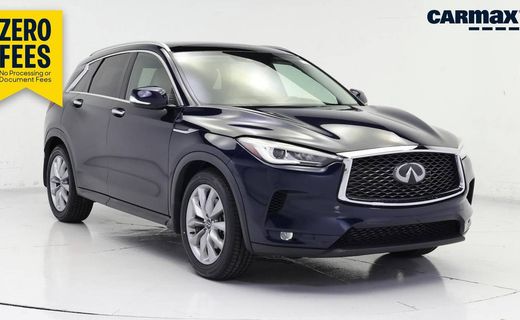2021 Infiniti QX50 Luxe