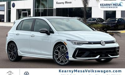 2026 Volkswagen Golf R 2 0 TSI