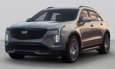 2025 Cadillac XT4 Premium Luxury
