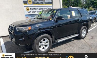 2024 Toyota 4RUNNER SR5 Prem