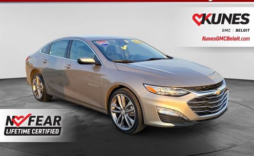 2024 Chevrolet Malibu Premier