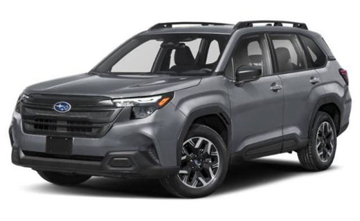 2026 Subaru Forester Base Plus