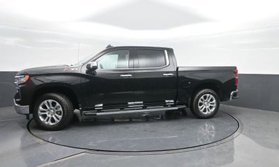 2026 Chevrolet Silverado LTZ