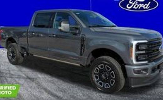 2026 Ford F-250 Lariat