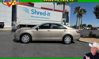 2007 Toyota Camry LE