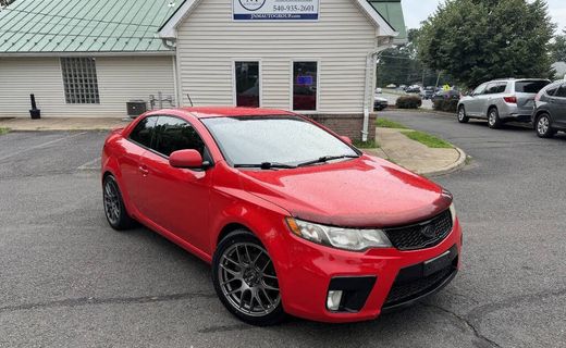 2012 Kia Forte GLS