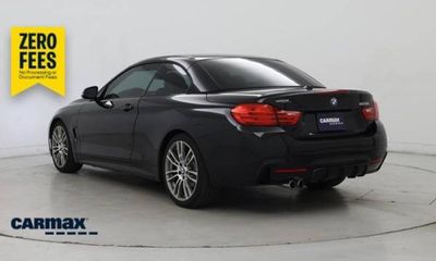 2016 BMW 428I Convertible