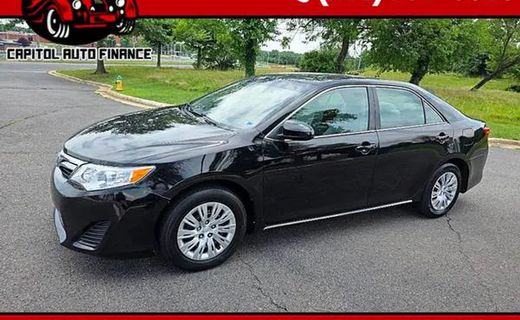 2013 Toyota Camry LE