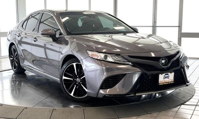 2018 Toyota Camry XSE