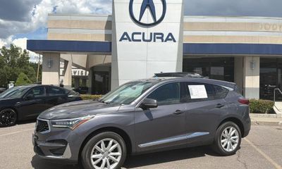 2019 Acura RDX SH