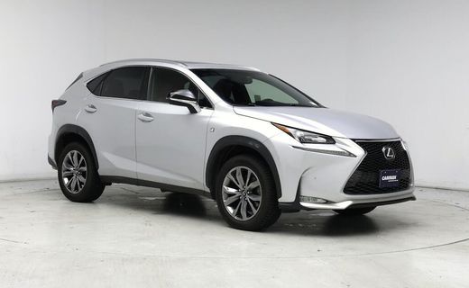 2015 Lexus NX 200T Luxury