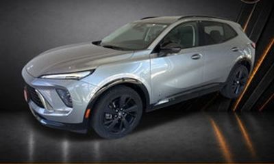 2025 Buick Envision Sport Touring