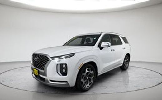 2022 Hyundai Palisade Caligraphy