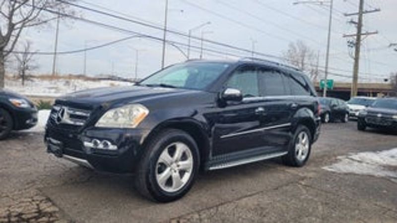 2008 Mercedes Benz Gl Class — a typically priced live listing