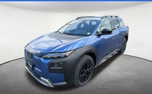 2026 Subaru WRX TS