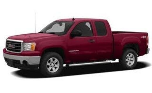 2008 GMC Sierra SL