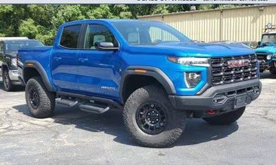 2024 GMC Canyon AT4X