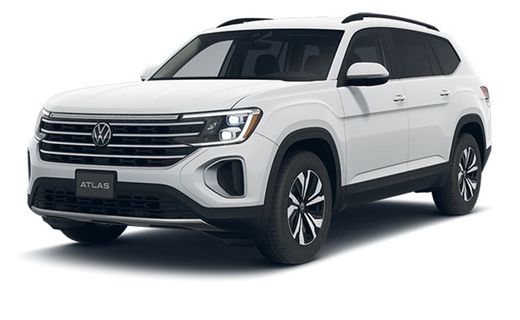 2026 Volkswagen Atlas 4MOTION SE