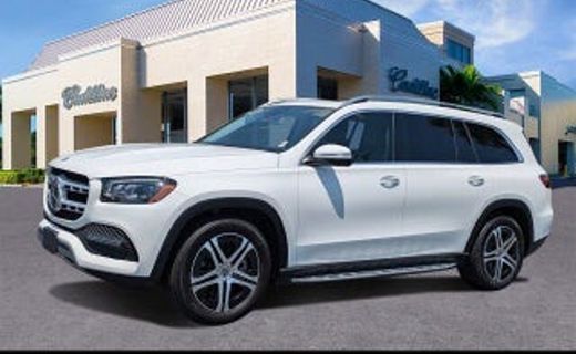 2020 Mercedes-Benz GLS-Class