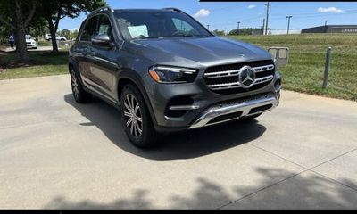 2026 Mercedes-Benz GLE-Class GLE350 4MATIC