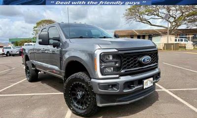 2023 Ford F-250 Lariat Supercab
