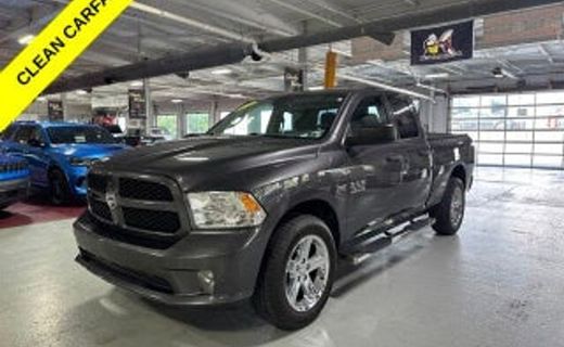 2018 Ram 1500 ST