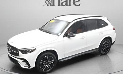 2024 Mercedes-Benz GLC-Class GLC300