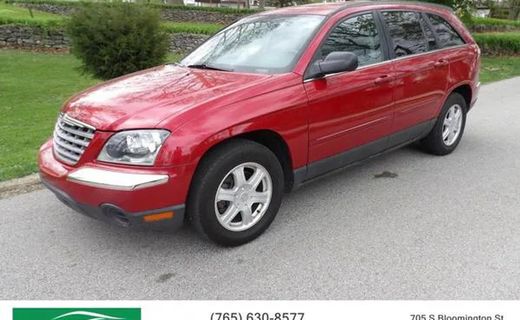 2005 Chrysler Pacifica Touring