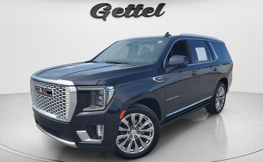 2024 GMC Yukon Denali