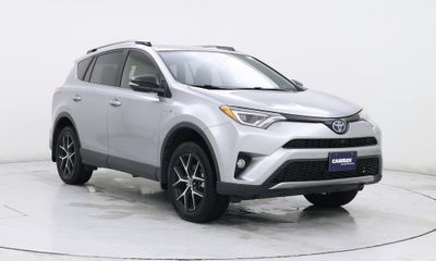2017 Toyota RAV4 SE Hybrid