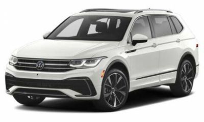 2023 Volkswagen Tiguan S
