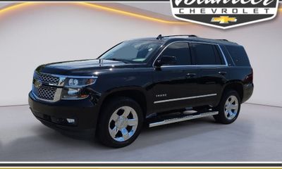 2017 Chevrolet Tahoe LT