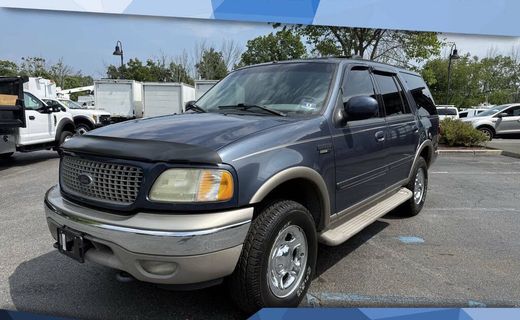 2001 Ford Expedition Eddie Bauer