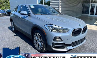 2022 BMW X2 xDrive28i