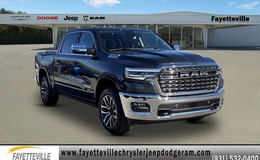 2026 Ram 1500 Limited
